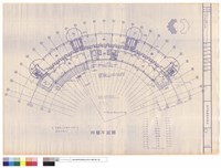 藏品(三館四層噴灌平面圖)的圖片