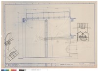藏品(縱剖面圖)的圖片