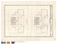 藏品(貳、參層平面圖)的圖片