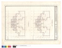 藏品(肆~拾壹、拾貳層平面)的圖片