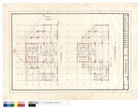 藏品(地面層貳之拾壹層結構平面圖)的圖片