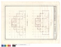 藏品(拾貳層、屋頂層結構平面圖)的圖片