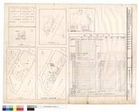 藏品(地籍圖、地籍配置、現況圖、基地面積計算圖、法規檢討表)的圖片