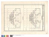 藏品(貳、參層平面圖)的圖片