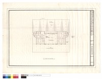 藏品(貳層天花反射平面圖)的圖片