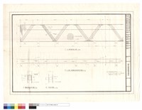 藏品(大樑輔助樑斜金配筋圖)的圖片