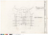 藏品(壹層電氣照明設備平面圖)的圖片