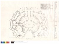 藏品(貳、參館壹層照明電氣設備平面圖(二期工程))的圖片