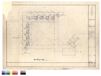 藏品(A棟二樓排水平面圖)的圖片