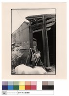 藏品(二進庭院柱子)的圖片