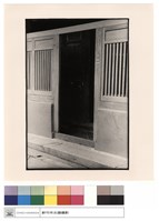 藏品(左廂門)的圖片