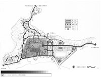 藏品(道路系統示意圖)的圖片