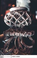 藏品(斗拱燈)的圖片