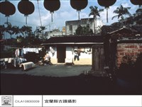 藏品(正面及牆)的圖片