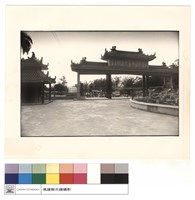 藏品(夕照及山門)的圖片