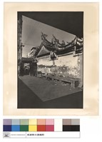 藏品(左廂觀正殿山牆)的圖片