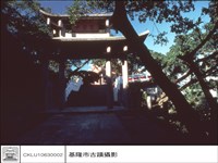 藏品(山門)的圖片