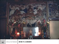 藏品(左廂之神位)的圖片