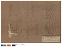 藏品(PARAPE RESTAURANT FLOWER BOX SECTIONAL DETAIL)的圖片