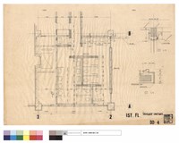藏品(1ST. FL. TOILET DETAIL)的圖片
