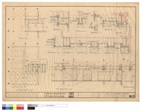藏品(12 FL EV. HALL DETAIL DRAWING)的圖片