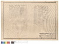 藏品(TRANSFOMER LOAD SCHEDULE)的圖片