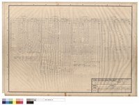 藏品(LIGHTING PANEL LOAD SCHEDULE)的圖片
