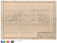 藏品(LOW-TENSION SYSTEM PLAN B1F)的圖片