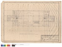 藏品(FIRE ALARM & HYDRANT SYSTEMS PLAN 2F)的圖片