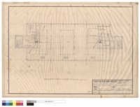 藏品(FIRE ALARM & HYDRANT SYSTEMS PLAN 4.6F)的圖片