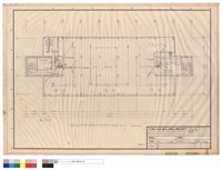 藏品(FIRE ALARM & HYDRANT SYSTEMS PLAN 9.11F)的圖片