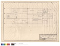 藏品(AUTOMATIC CONTROL 2F PLAN)的圖片