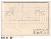 藏品(AUTOMATIC CONTROL 5F PLAN)的圖片
