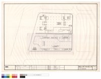 藏品(B1F地下百貨商場配置圖)的圖片