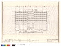 藏品(辦公標準層平頂平面圖)的圖片