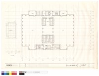 藏品(18~21階平面圖(辦公室低層標準層))的圖片
