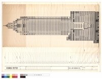 藏品(西向立面圖)的圖片