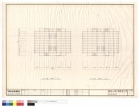 藏品(辦公層結構平面圖)的圖片