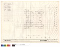 藏品(50F結構平面圖)的圖片