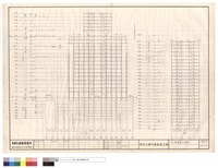 藏品(Y1軸構架立面圖)的圖片