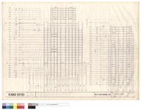 藏品(Y2軸構架立面圖)的圖片
