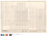 藏品(Y8軸構架立面圖)的圖片