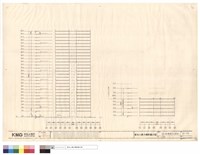 藏品(Y9軸構架立面圖)的圖片