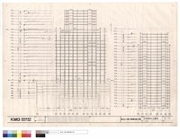 藏品(Y11軸構架立面圖)的圖片