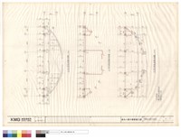 藏品(門廳結構平面圖)的圖片
