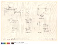 藏品(門廳結構配筋圖)的圖片