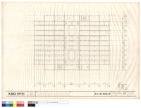 藏品(梁貫通口位置圖18F~49F標準階)的圖片