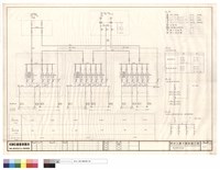 藏品(電力單線系統圖)的圖片