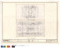 藏品(標準層火災警報,防排煙設備平面圖)的圖片