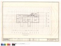 藏品(地下陸層風扇室配置平面圖)的圖片